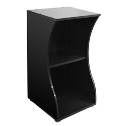 Fluval Unterschrank offen Flex 57L schwarz