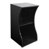 Fluval Unterschrank offen Flex 57L schwarz