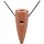 Pfeife, Kunststoff, diverse Farben,6 cm