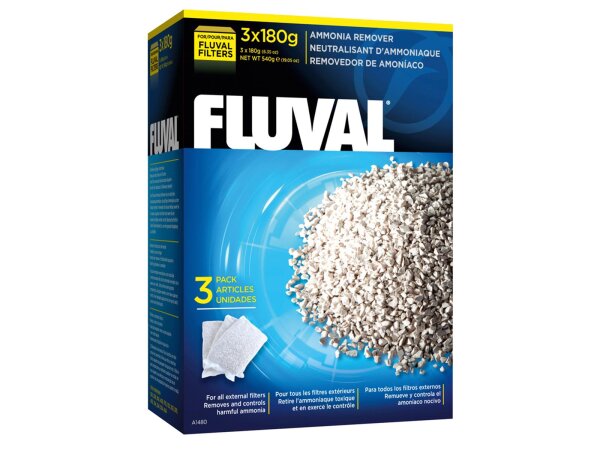 Fluval Ammoniak Entferner 540g