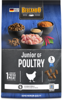Belcando Junior GF Poultry 4kg