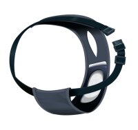 Schutzhöschen de Luxe, Gr. XL/5, 60-70 cm, schwarz