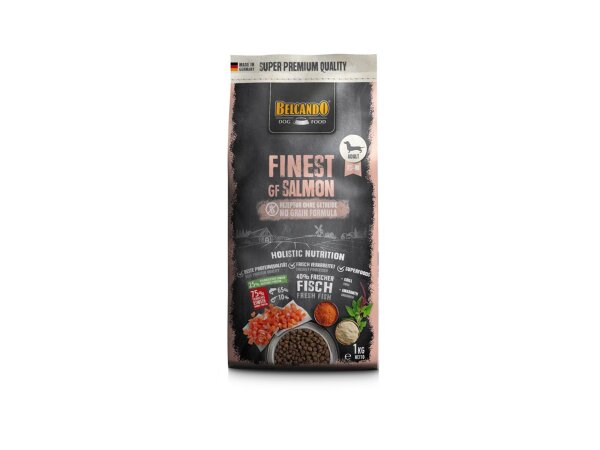 Belcando Finest GF Salmon 4kg