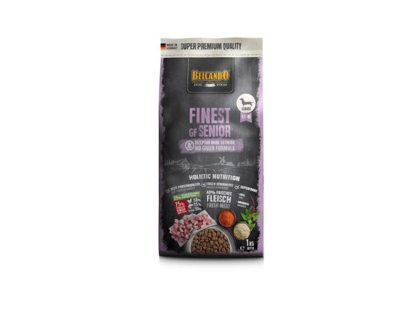 Belcando Finest GF Senior 1kg