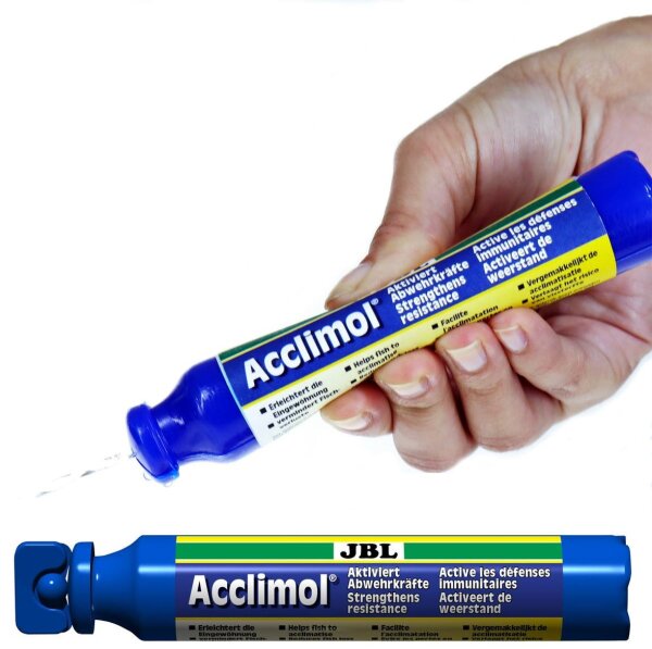 JBL Acclimol 50ml für 60-200L