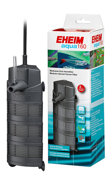 EHEIM Innenfilter aqua160 für 60- 160L