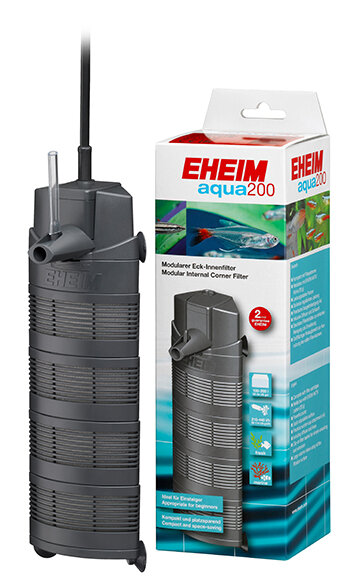 EHEIM Innenfilter aqua200 für 100 -200L