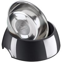 Hunter Melamin-Napf  1400 ml schwarz