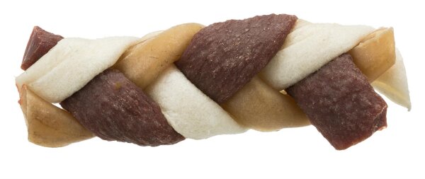 Trixie Denta Fun Braided Sticks, 12cm, 85 g/St.