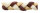 Trixie Denta Fun Braided Sticks, 12cm, 30 g/St.