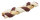Trixie Denta Fun Braided Sticks, 12cm, 30 g/St.