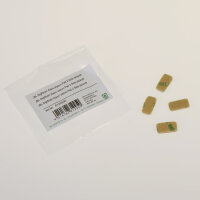 JBL DigiScan Alarm Velcro Pad 2 Stück