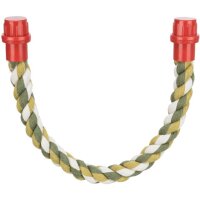 Trixie Tau- Sitzstange, Baumwolle, 66 cm/ Ø18 mm
