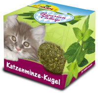 JR FARM Bavarian Catnip Katzenminze- Kugel Ø4,5cm