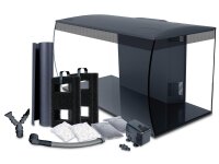 Fluval Flex 123 Liter schwarz