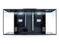 Fluval Flex 123 Liter schwarz