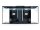 Fluval Flex 123 Liter schwarz