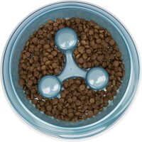Trixie Slow Feed, 1,5 l Ø 27cm diverse Farben