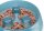Trixie Slow Feed, 1,5 l Ø 27cm diverse Farben