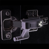 Dupla Light UP LED 1 Watt  incl. Batterie