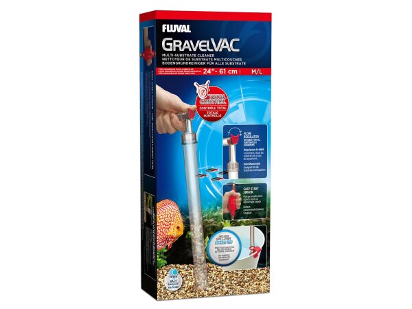 Fluval Gravel VAC 20-60cm
