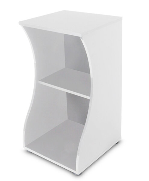 Fluval Unterschrank offen Flex 57L weiß