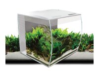 Fluval Flex 57 Liter weiss