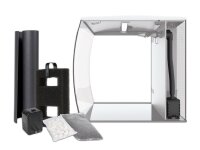 Fluval Flex 57 Liter weiss