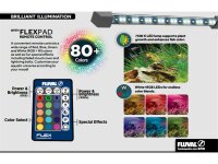 Fluval Flex 57 Liter weiss