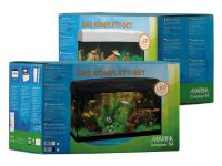 Marina Complete 54 LED Aquarium Set weiss