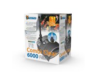 Superfish Combi Clear 6000, UVC 11W, Pumpe 2900L/h