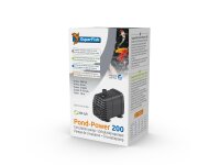 Superfish Pond- Power 200
