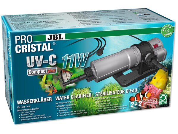 JBL ProCristal UV-C Compact plus 11W