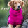 DRYUP cape edition pink, L, 65 cm