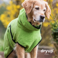 DRYUP cape kiwi, XS, 48 cm