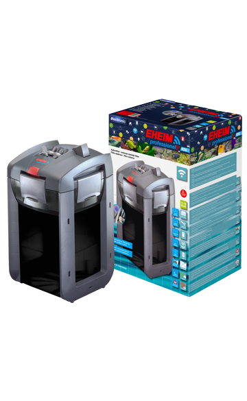 EHEIM professionel 5e 450 Außenfilter für 240- 450L