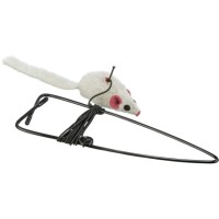 Trixie Spielmaus für Türrahmen, 8 cm