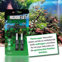 ARKA Plantscaper Gel, Sekundenkleber (2x 3g)