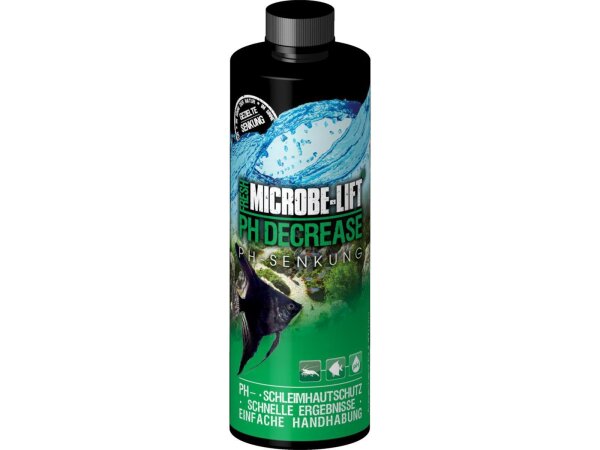 ARKA pH Decrease Süßwasser, pH- Wert sicher senken 118ml