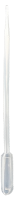 ARKA Universal Pipette Füllvolumen 3ml - 15cm - 5...