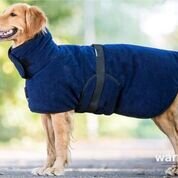 WARMUP cape PRO dark blue L 68 cm