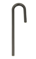 EHEIM Ansaugrohr anthrazit  Ø14/17mm x 350mm...