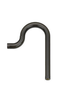 EHEIM Auslaufbogen anthrazit Ø14/17mm für Ø16/22mm Schlauch