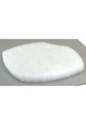 EHEIM Set Filtermatte/ Filtervlies für professionel 3e/ 5e 450/700