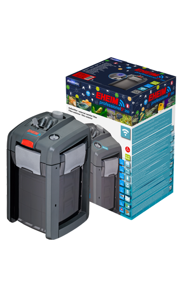 EHEIM professionel 5e 350 Außenfilter für 180- 350L