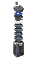 EHEIM professionel 5e 700 Außenfilter für 300- 700L
