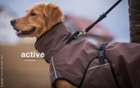 actionfactory active cape light brown, M, 63 cm