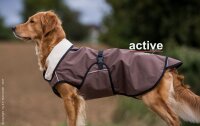 actionfactory active cape light brown, M, 63 cm