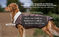 actionfactory active cape light brown, M, 63 cm