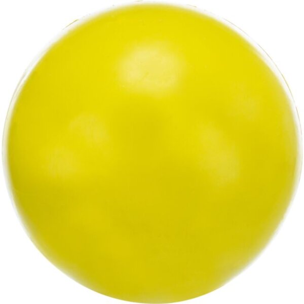 Trixie Ball, schwimmt/geräuschlos, Naturgummi,Ø 7cm,